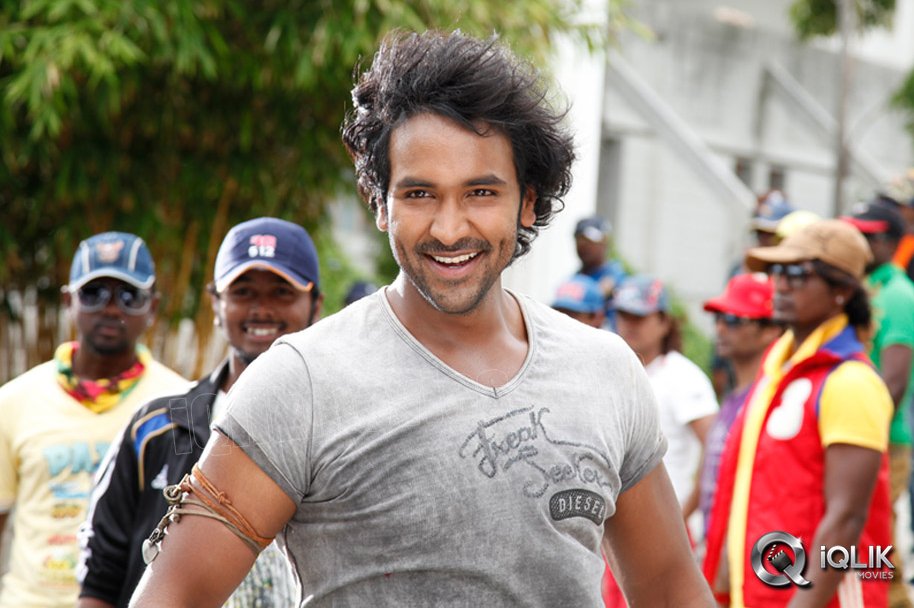 Manchu-Vishnu-